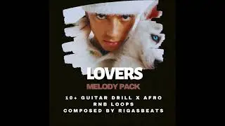 [FREE] (10+) Guitar Drill Afro Rnb Loop Kit - 