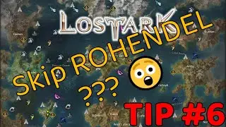 Lost Ark Tips : Skip Rohendel on Alt ?? | #6