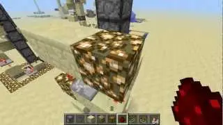 MC-1.9 Tutorial: Item Elevator (Resource-Lite, 100% Efficiency)