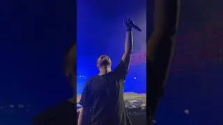 QUINTINO smashing it at Tomorrowland closing party!