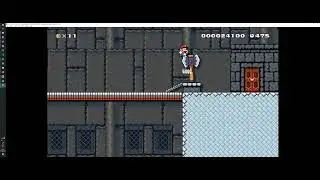 [SMM1] Road of Shell 10 V2 by Space_Pig (Played on Cemu 1.26.2)