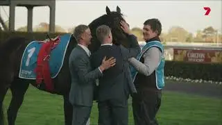 2024 SEVEN Horse Racing MRC MEMSIE STAKES Mr Brightside