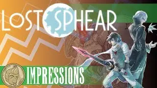 Lost Sphear (PS4/Switch) Impressions! - Experience Points