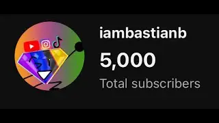 Saying "Kompir" 5000 times (5K subscriber special)