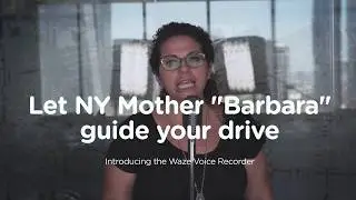 Waze Voices: #NextWazeVoice