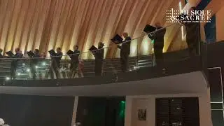 Abendlied - Rheinberger - Maîtrise Notre-Dame de Paris