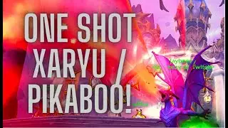 I 1 SHOT PRO PLAYERS!