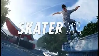 Skater XL - The Courthouse
