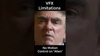 No Motion Control on "Alien"