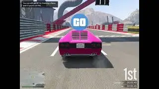 Grand Theft Auto Online I part 1