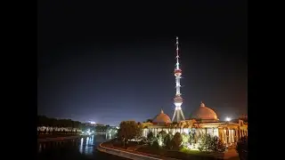 TV Tower Tashkent