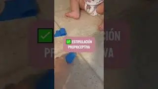 Actividad Sensorial para Bebés 👶✨: Estimula Motricidad Fina y Coordinación con Cinta Adhesiva 🎯
