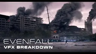 Evenfall | VFX Breakdown | Maple Films