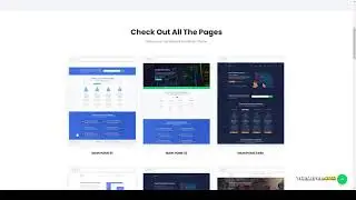 Bluerack - Modern Hosting WordPress Theme with WHMCS website whmcs Kijima