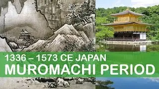 Muromachi Period | Japanese Art History | Little Art Talks