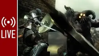 Закрываю гештальт с Demon's Souls #3 (21.07.2024)