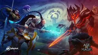 Age Of Magic: Какие герои работают месте (совместимость) для новичков