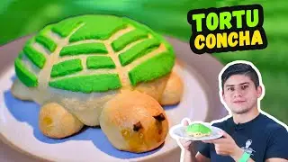 Tortuconcha / Receta