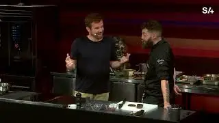 [Sirha Omnivore Paris 2023 x Scène Chef·fe·s] Steven Thiébaut-Pellegrino