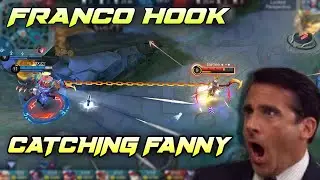 CAN YOU DO THESE AWESOME FANNY HOOKS!! 😱 | SUBSCRIBERS FRANCO HM | WOLF XOTIC | MLBB