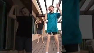 #dance #trend #siblings #shorts