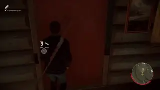 Играем в Friday the 13th the game на ps4