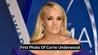 Carrie Underwood posts new photo