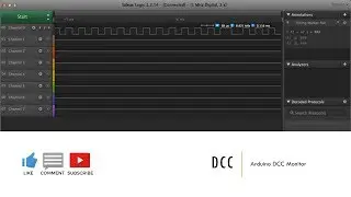 Arduino | DCC Monitor