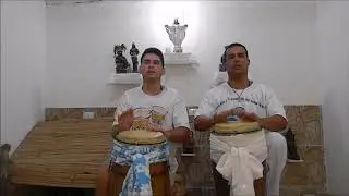 Vamos saravá Baianada...