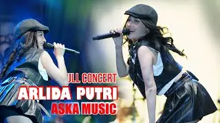 ARLIDA PUTRI X ASKA Music - Full Concert  I Gudang Ambyar at Saloka