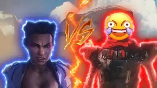 Apex Legends Trailer MEME Launcher Loba Season 5.exe