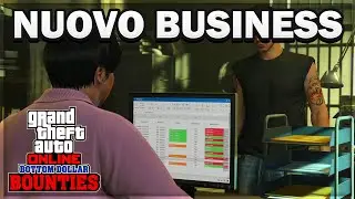 SONO DIVENTATO UN CACCIATORE DI TAGLIE!  NUOVO BUSINESS - DLC ESTIVO Bottom Dollar