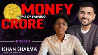 From College Dropout to Startup Success with @IshanSharma7390 & @mayuri.rajput | The Kshitiz Podcast