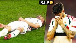 💔 Momentos DESGARRADORES en el FÚTBOL 😰