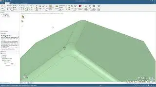 Options - Fill, patch - fill in DSM | Расширение инструмента Fill