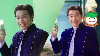 เบื้องหลัง...หนุ่มฝรั่งเศส มองซิเออร์โจอี้ กับ ดีโด้ โยเกิร์ต
