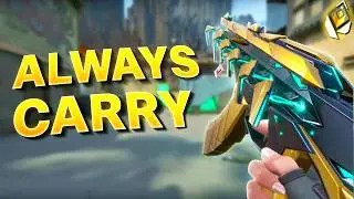 How A Radiant Plays To Carry Consistently