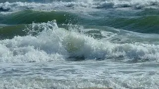Море Бушует