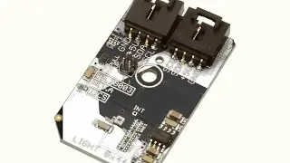 BeagleBone Black ISL29003 Light Sensor  'C' Code Tutorial
