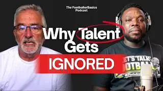 The One Trait That Makes Football Scouts Pick a Player (It's Not Talent)