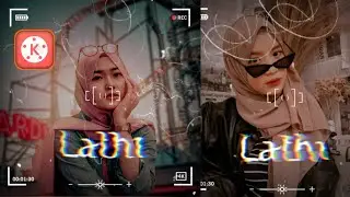 CARA EDIT FOTO 🔥🔥 TRANSISI | MV | LATHI | SESUAI DENGAN BEAT | KINE MASTER