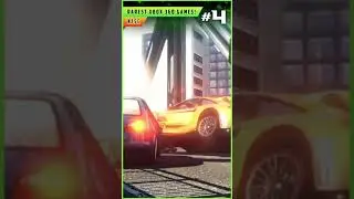 The 4th Rarest Xbox 360 Game - Autobahn Polizei (NTSC)
