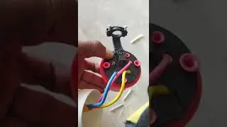 3 Phase 5 Pin Industrial Socket Connection 