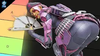NEW Apex Legends Tier List Season 18