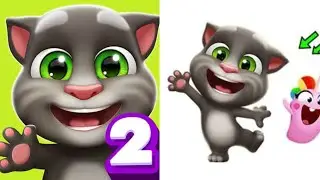 New Episode! 🤯 My Talking Tom 2 Gameplay ✨ (Android & iOS) Part # 12