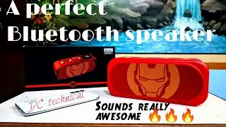 Best Bluetooth Speaker in Budget.