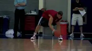 Draft 2009 Dunleavy on Griffin Workout