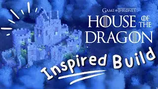Making a HOUSE OF THE DRAGON inspired castle | Tiny Glade