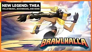 New Legend, Volleybrawl, Boomerang, and More! - Patch Notes 7.06