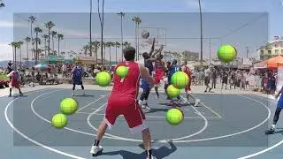 NeuroTracker Tactical - Basketball